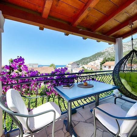 Villa Kamenica Komiža Exteriör bild