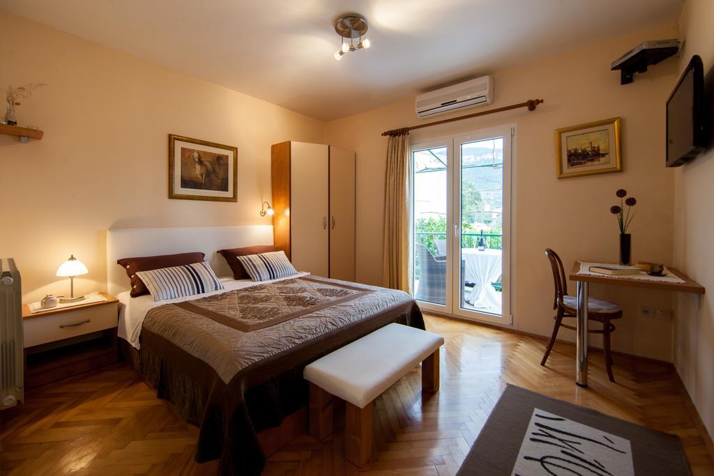 Villa Kamenica Komiža Rum bild