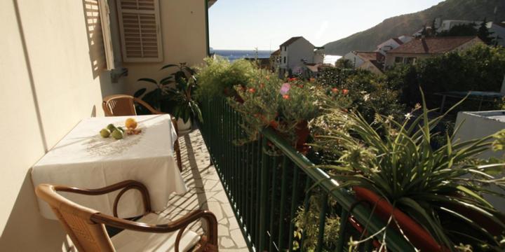 Villa Kamenica Komiža Exteriör bild