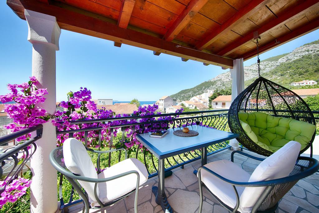Villa Kamenica Komiža Exteriör bild